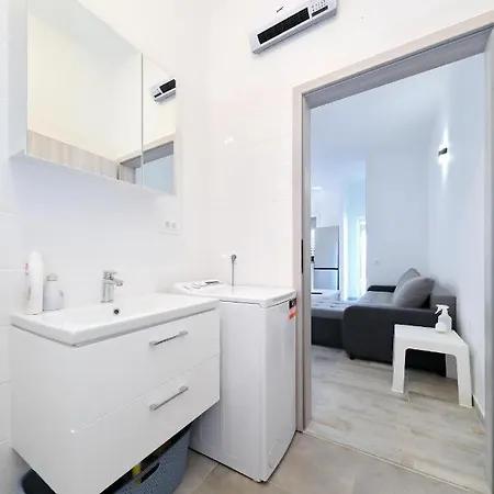 Апартаменты The Oasis