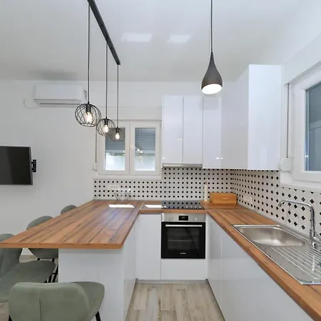 Apartment The Oasis *