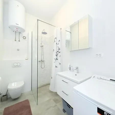 Apartment The Oasis Zadar