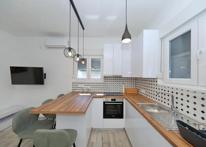 Lejlighed The Oasis *