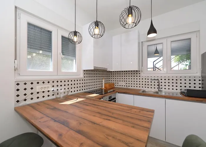 Lejlighed The Oasis *